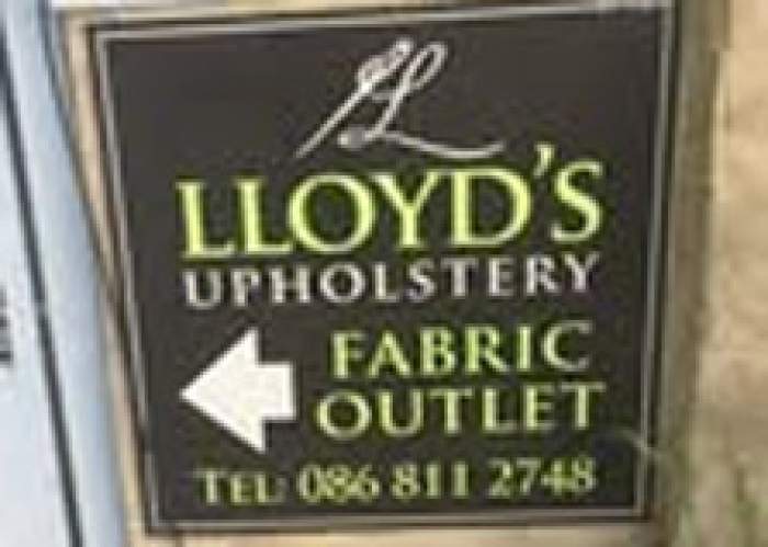 Lloyd's Upholstery  logo