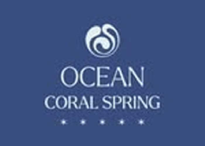 Ocean Coral Spring logo