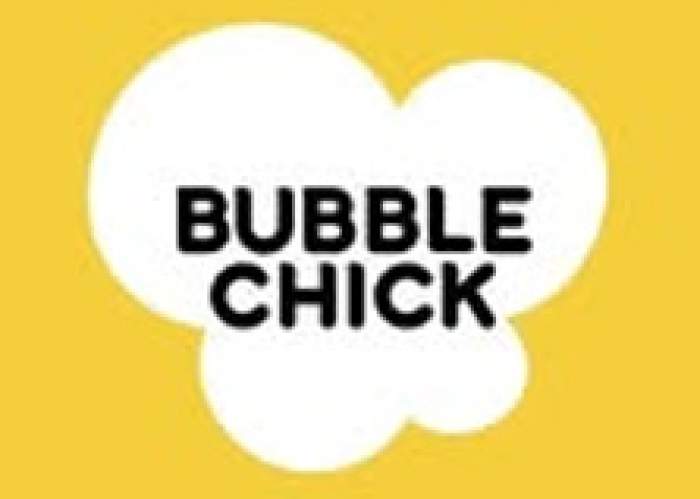Bubble Chick logo