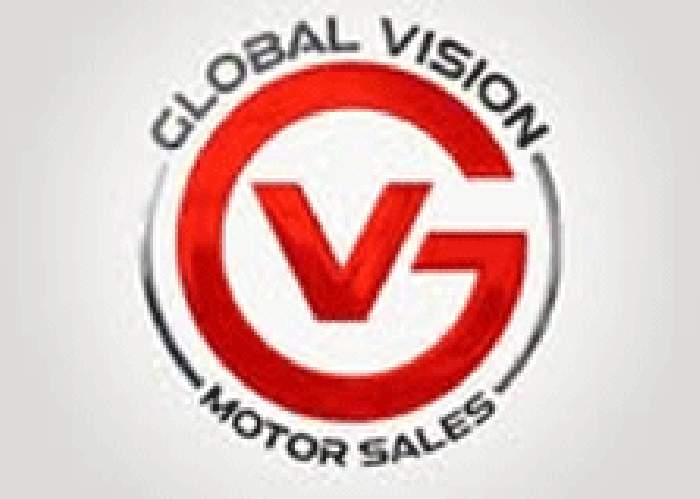 Global Vision Motor Sales logo