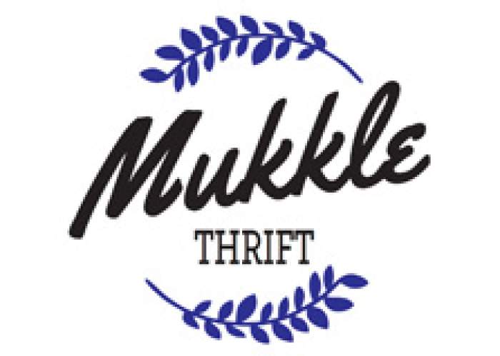 Mukkle Thrift logo