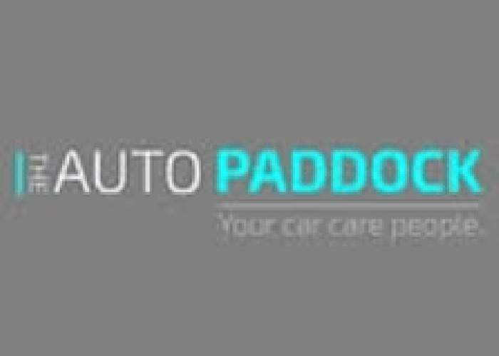 The Auto Paddock logo