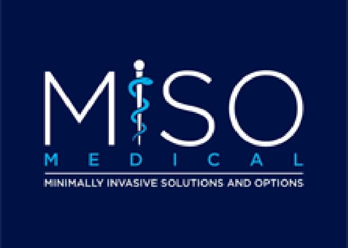 MISO Medical logo