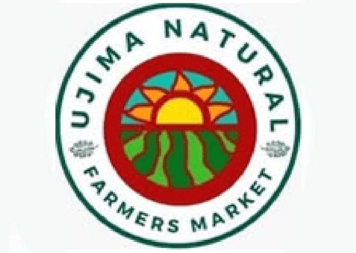 Ujima Natural Farmers Market logo