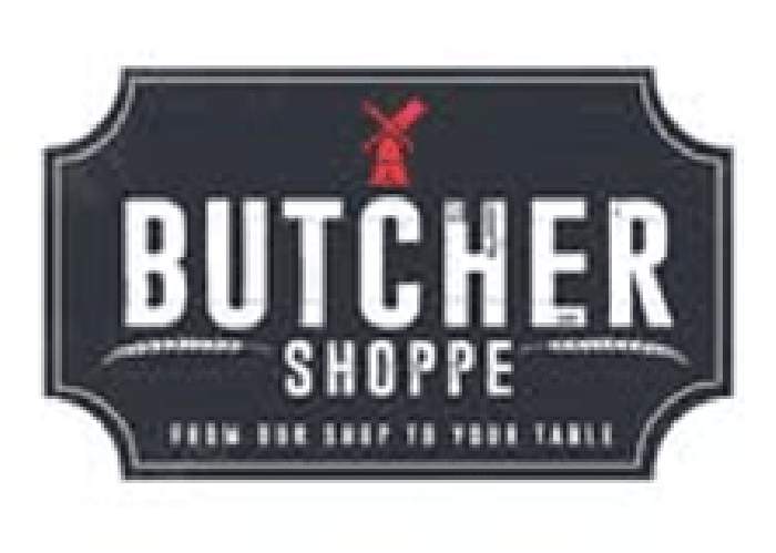 The Butcher Shoppe logo