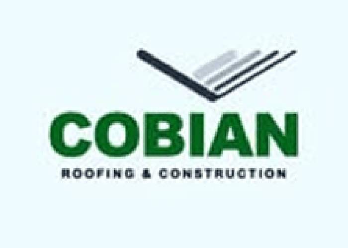 Cobian Roofing & Construction logo