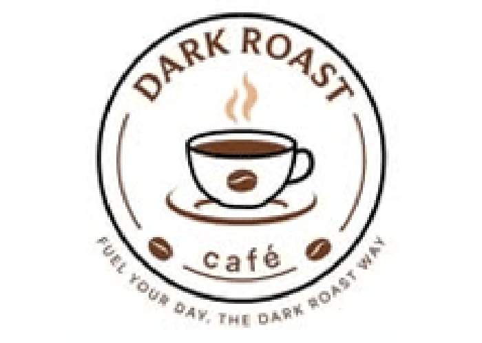 Dark Roast Café logo
