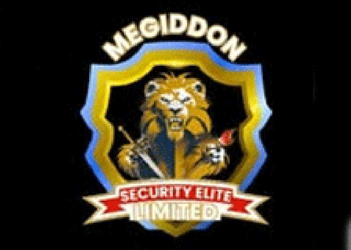 Megiddon Security Elite Limited logo