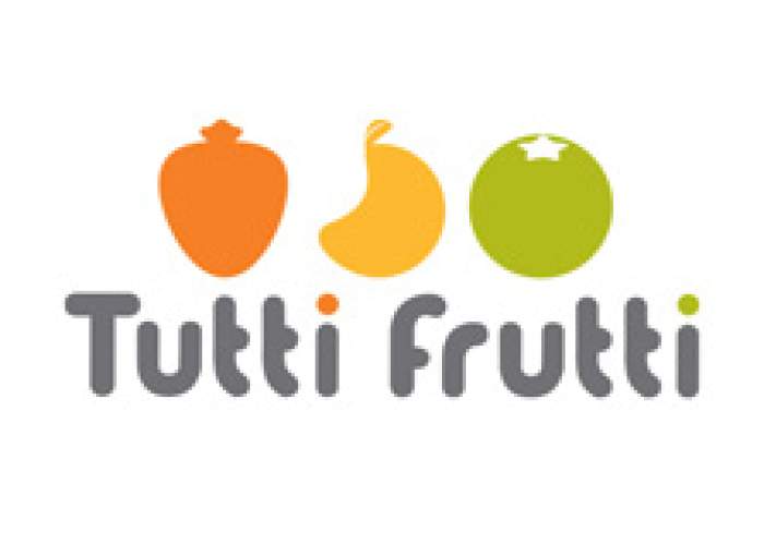 Tutti Frutti Jamaica logo