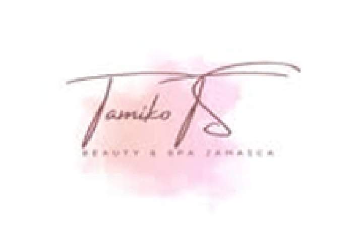 TamikoTS Beauty & Spa Ja logo