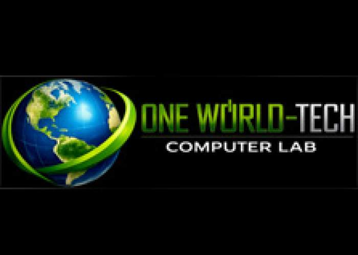One World Tech Computer Lab logo