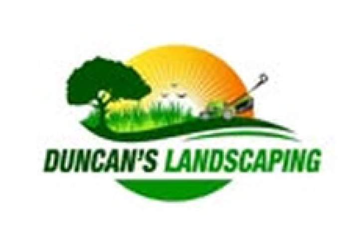 Duncan’s Landscaping logo