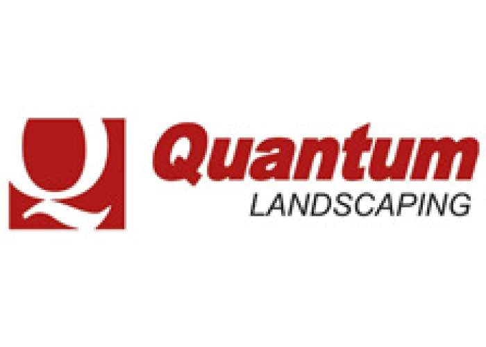 Quantum Landscaping logo