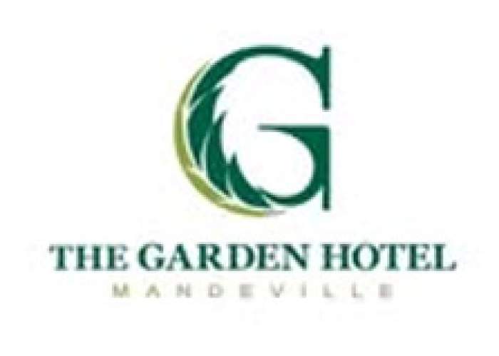 The Garden Hotel logo