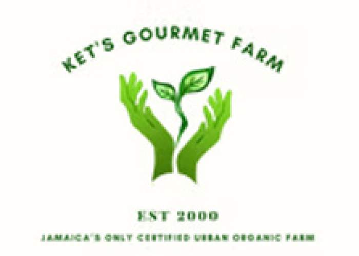 KET’s Gourmet Farm logo