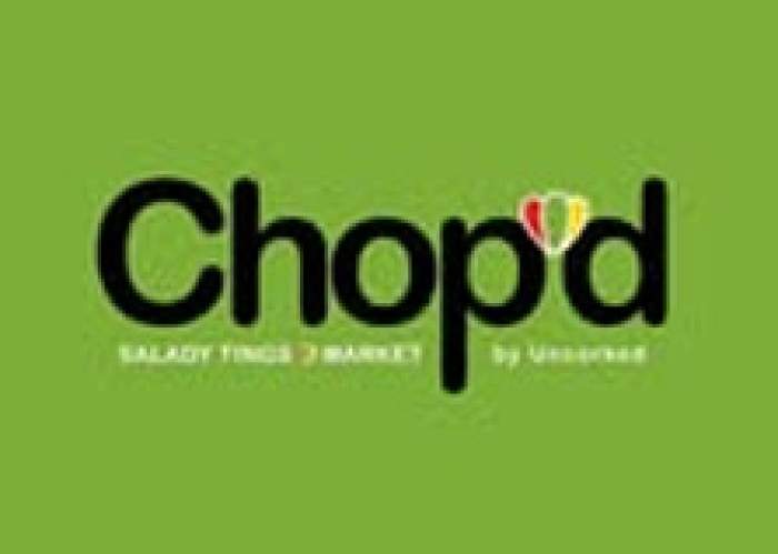 Chop’d logo