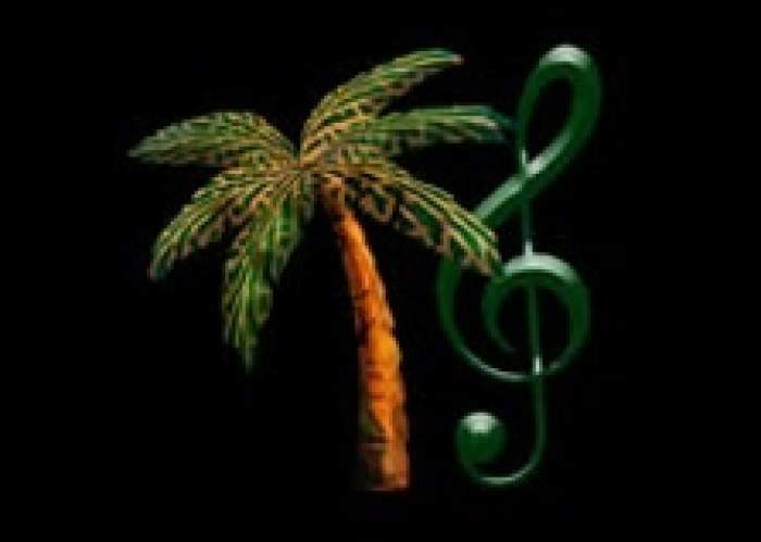 The Garden JA logo