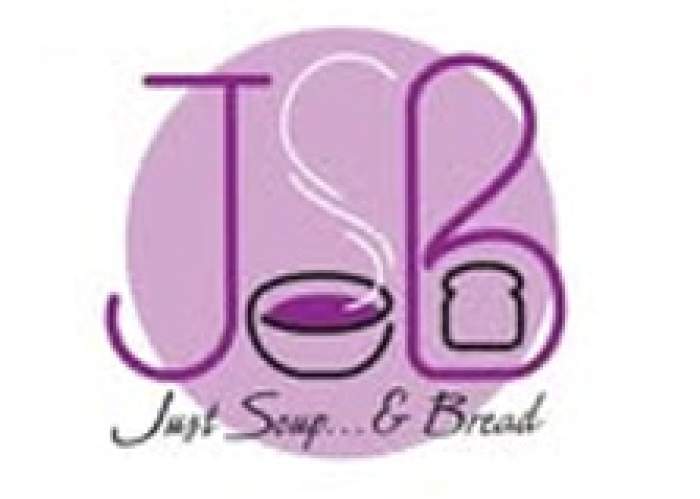 Just Soup... and Bread logo