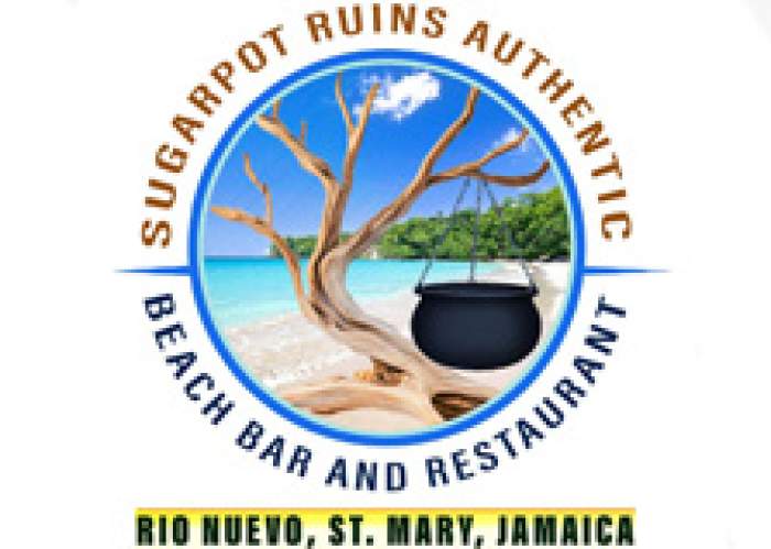Sugarpot Ruins Beach Bar & Restaurant logo