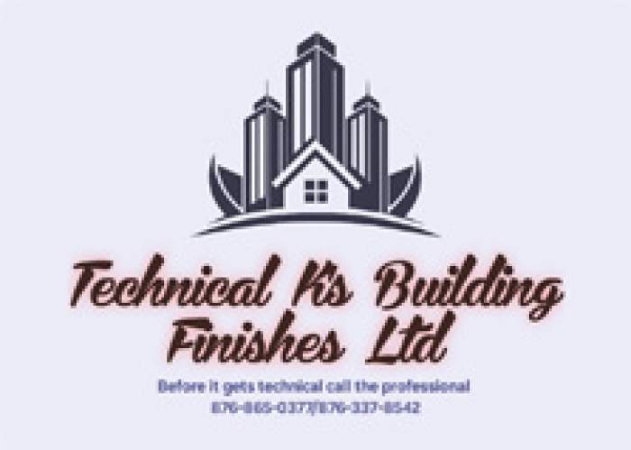 Technical K's Building Finishes Ltd  logo
