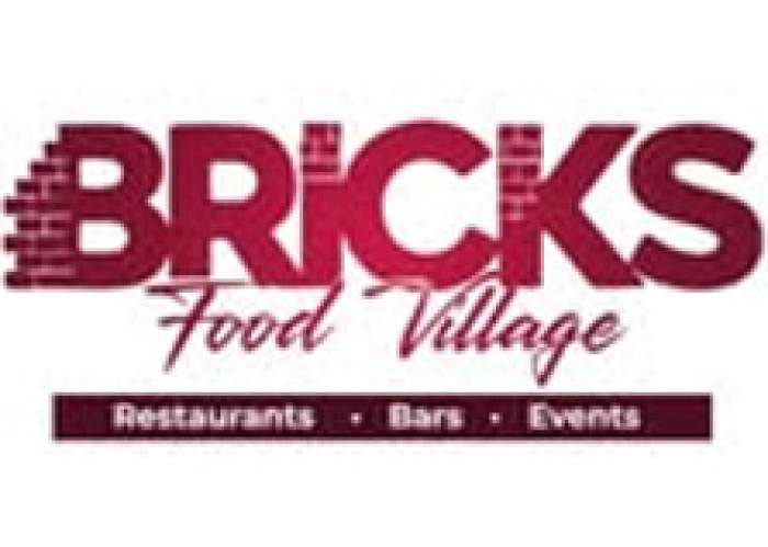 Bricks Food Village logo