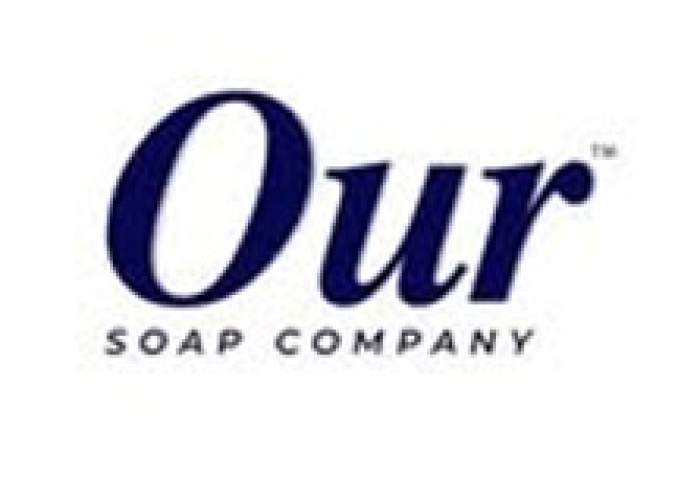 Our Soap Company logo