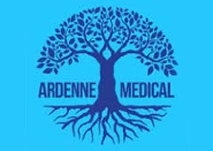 Ardenne Medical logo