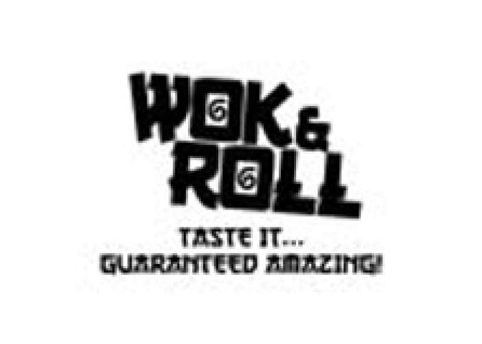 Wok & Roll Jamaica logo