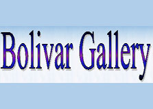 Bolivar Gallery  logo