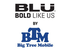 BLU Jamaica by Big Tree Mobile logo