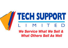 Tech Support Ltd logo