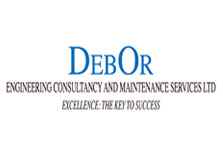 Debor Engineering Ltd logo