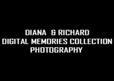 Digital Memories Collection Jamaica Wedding Photography logo