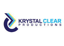 Krystal Clear Productions logo