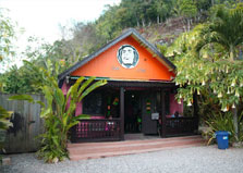 Bob Marley Mausoleum logo