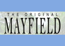 Mayfield Falls logo