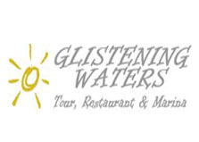 Glistening Waters logo