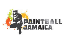 Paintball Jamaica logo