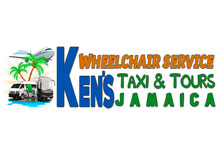 Kens Wheel Chair Service Taxi and Tours logo