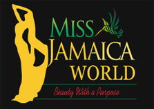 Miss Jamaica World Pageant logo