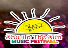 Soul in the Sun Music Festival logo