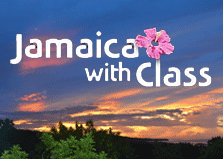 Jamaica With Class logo
