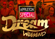 Dream Weekend logo