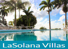 La Solana Villas logo