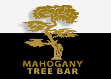 Mahogany Tree Bar logo