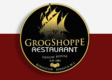 Grogshoppe logo