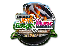 Kingston Jerk Gospel Music Festival logo