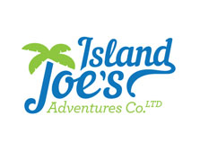 Island Joe's Adventures Company logo