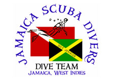 SCUBA in Jamaica logo