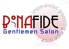 Bonafide Gentlemen Salon logo